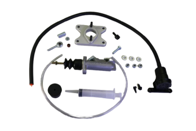 MDL LF Series 57-60 F-Series Hydraulic Clutch Master Kit, .700" bore, Plastic Reservoir